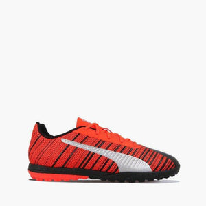 ONE 5.4 TT  BLK-Nrgy Red- FOOTBALL SHOES - Allsport
