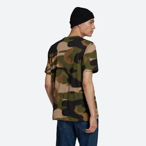 CAMO AOP TONGUE - Allsport