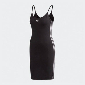 SPAGHETTI STRAP DRESS - Allsport