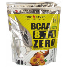 Load image into Gallery viewer, Eric Favre BCAA 8.1.1 Vegan Zero 500gm
