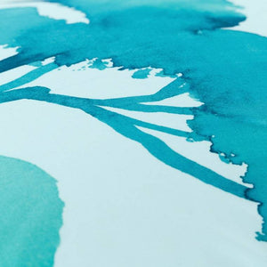 Housse de couette percale de coton imprimée fresque paysage Evasion - Allsport
