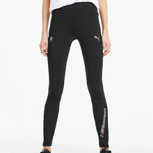 Load image into Gallery viewer, BMW MMS Wmn Leggings Pu.Blk - Allsport
