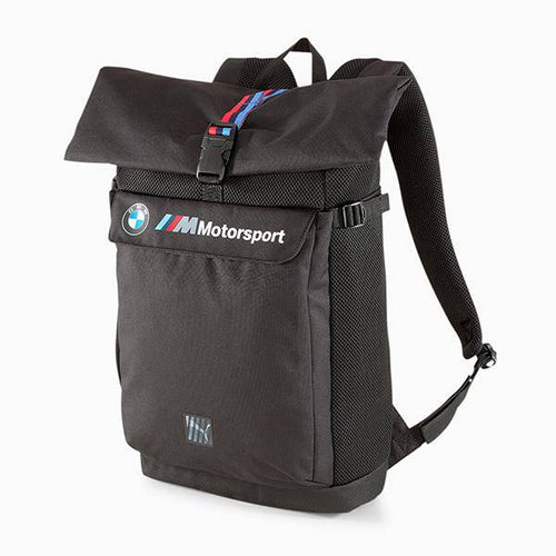 BMW M LS Backpack Puma Blk - Allsport