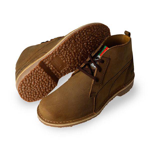 Terrae Mid Africa Echo ZADP Golden Brown - Allsport