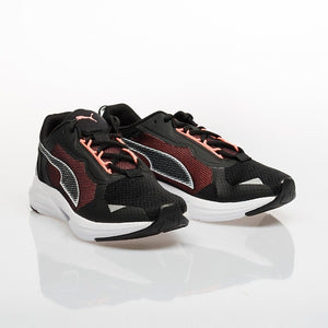 Minima Wn s Puma Blk-WhT - Allsport