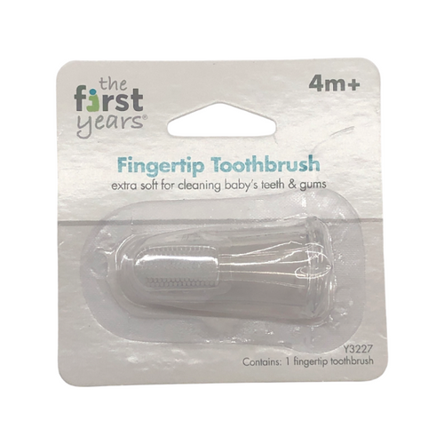 Fingertip Toothbrush - Allsport