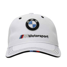 Load image into Gallery viewer, BMW M BB Cap Puma White - Allsport
