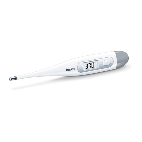 Beurer FT 09/1 clinical thermometer in white - Allsport