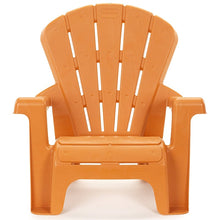 Load image into Gallery viewer, Garden Chair - Orange
