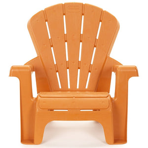 Garden Chair - Orange