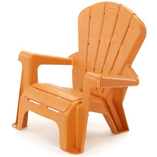 Load image into Gallery viewer, Garden Chair - Orange
