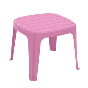 Garden Table - Pink