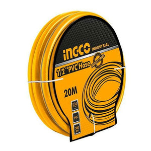 INGCO 1/2" PVC Hose 20m HPH2001 - Allsport