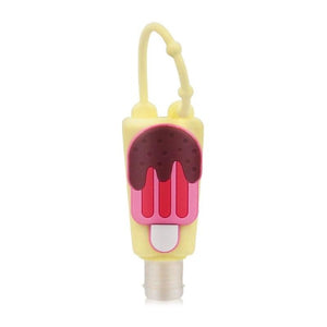 Hand Sanitizer With Silicone Holder - Allsport