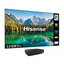 Load image into Gallery viewer, Hisense Ultra-short Throw 100″ 4K Smart Laser TV - Allsport
