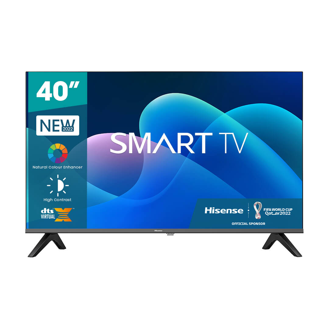 Hisense 40″ Full HD Smart TV