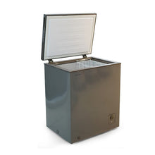 Load image into Gallery viewer, Hisense Chest Freezer Silver 142L - Allsport
