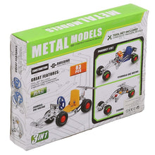 Load image into Gallery viewer, Toy Metal Series 83pcs
