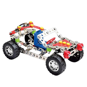 Toy Metal Series Off-Road Car 213pcs