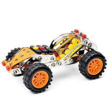Load image into Gallery viewer, Toy Metal Series Off-Road Car 128pcs
