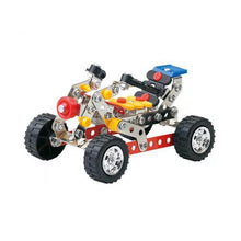 Load image into Gallery viewer, Toy Metal Series Beach Motor 142pcs
