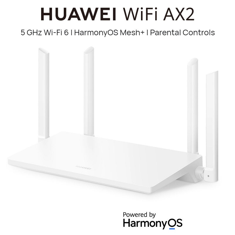 HUAWEI WiFi AX2 WS7001