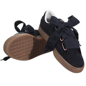 Basket Heart Corduroy Wns Pu - Allsport