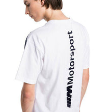 Load image into Gallery viewer, BMW MMS Life Tee WHT T-SHIRT - Allsport
