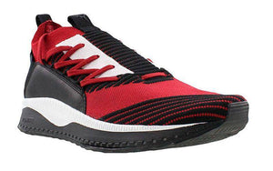 TSUGI Jun Red Dahlia-BLK SHOES - Allsport