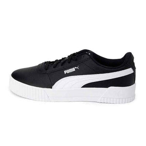 Carina L Puma Blk-WHT - Allsport