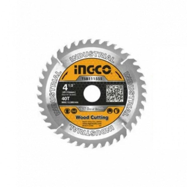 INGCO TCT SAW BLADE TSB111555 - Allsport