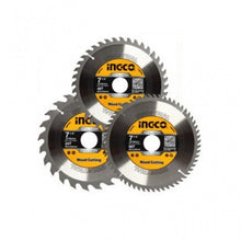 Load image into Gallery viewer, INGCO TCT SAW BLADES SET TSB51852153 - Allsport
