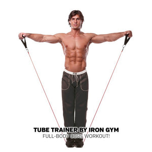 Iron Gym®Adjustable Tube Trainer - Allsport