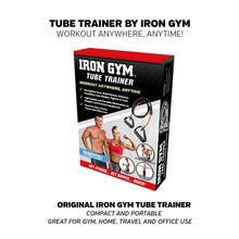 Load image into Gallery viewer, Iron Gym®Adjustable Tube Trainer - Allsport

