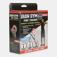 Load image into Gallery viewer, Iron Gym®Tube Trainer-Medium - Allsport
