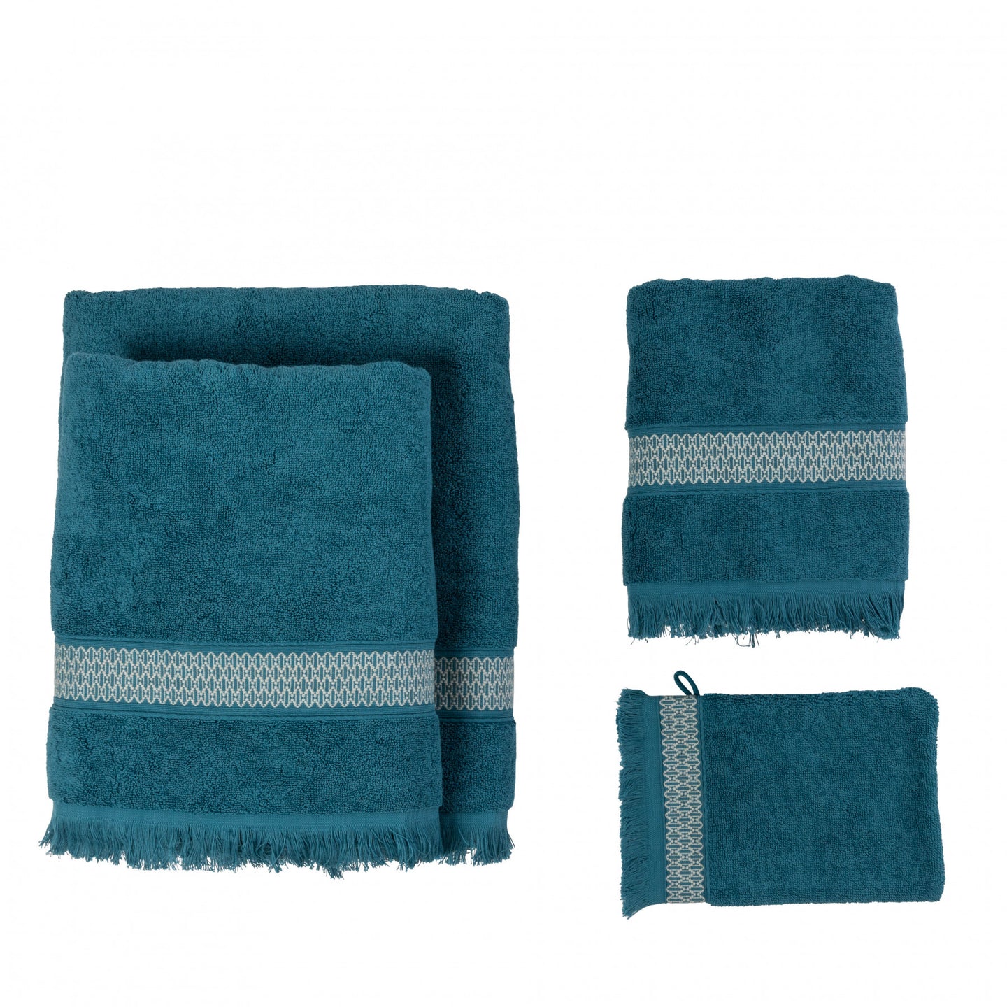 JAVA EPONGE BLEU PAON - Allsport