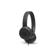 Load image into Gallery viewer, JBL WIRED HEADPHONES TUNE 500 BLACK - Allsport
