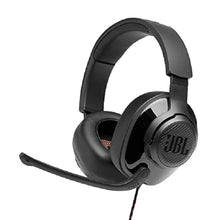 Load image into Gallery viewer, JBL Quantum 300 Hybrid Wired Gaming Headset - Allsport
