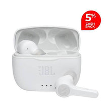Load image into Gallery viewer, JBL T215 TWS WHITE - Allsport
