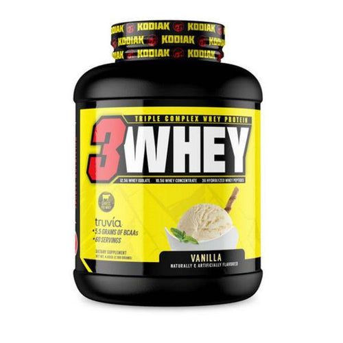 Kodiak 3 Whey Protein - Allsport