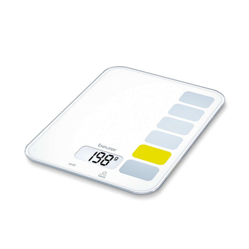 Beurer KS 19 Sequence kitchen scale - Allsport