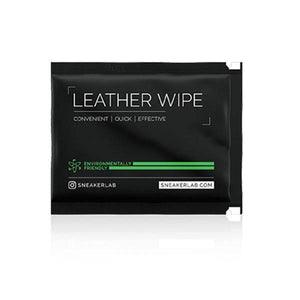LEATHER WIPES - Allsport