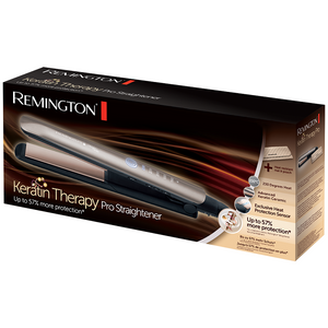 REMINGTON Keratin Therapy Pro Straightener - Allsport