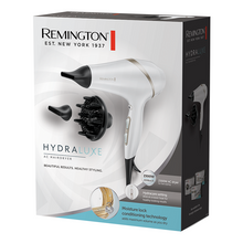 Load image into Gallery viewer, REMINGTON Hydraluxe AC Hairdryer - Allsport
