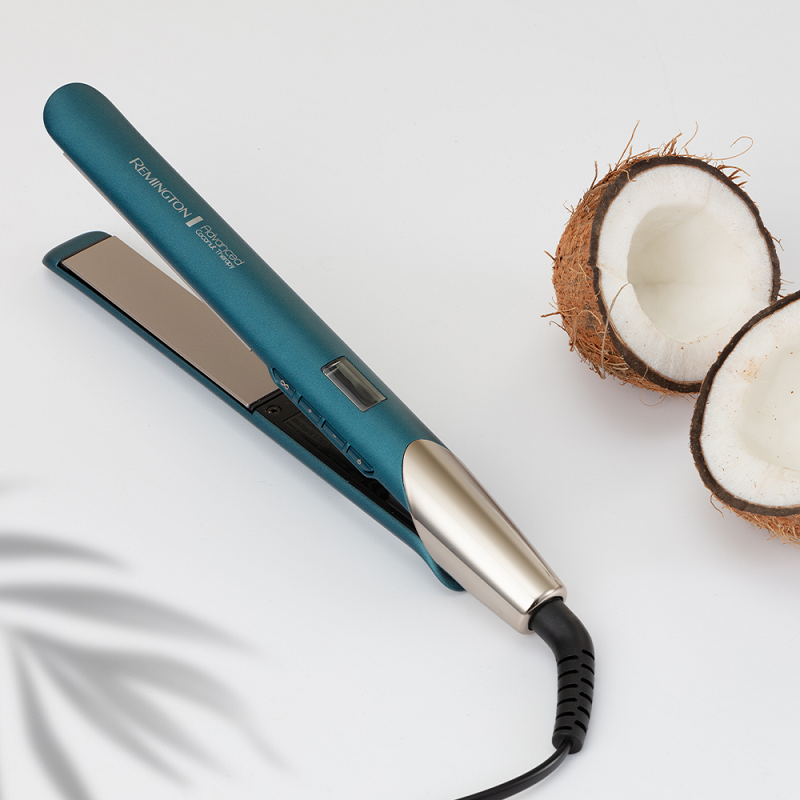 Coconut Therapy Plancha Remington Celeste Remington Advanced