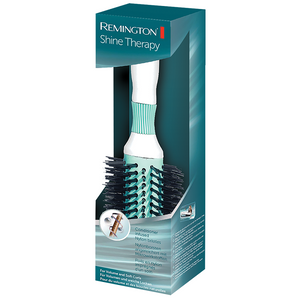 REMINGTON Shine Therapy Round Brush - Allsport