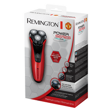 Load image into Gallery viewer, REMINGTON Power Series Aqua Rotary Shaver Manchester United Edition - Allsport
