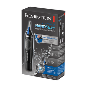 REMINGTON Nano Series Lithium Nose and Ear Trimmer - Allsport