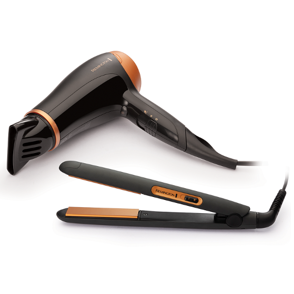 REMINGTON Haircare Gift Pack - Allsport