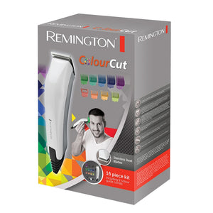 REMINGTON ColourCut Hair Clipper - Allsport